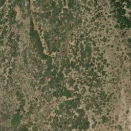 Satellite imagery of Serra dels Plans, ES