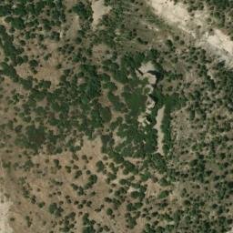 Satellite imagery of Serra dels Plans, ES