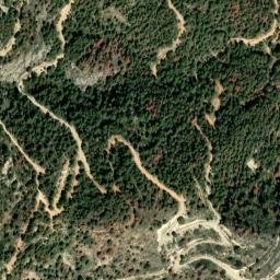 Satellite imagery of Mirador De La Bahia De Calpe, ES