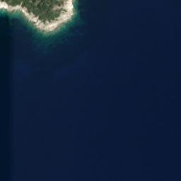 Satellite imagery of Ákra Lagkadá, GR