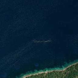 Satellite imagery of Ákra Tráchilas, GR