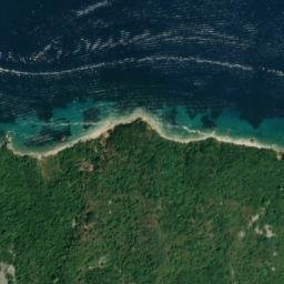 Satellite imagery of Ákra Tráchilas, GR