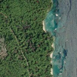 Satellite imagery of Ákra Asprogiáli, GR