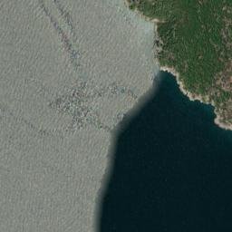 Satellite imagery of Ákra Mélouna, GR