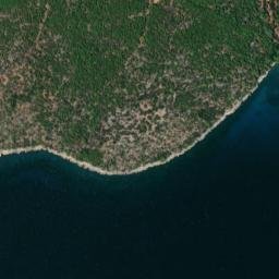 Satellite imagery of Ákra Mélouna, GR