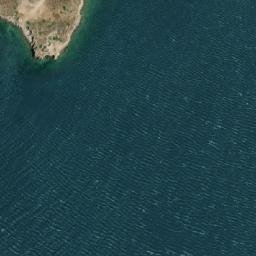 Satellite imagery of Deve Burnu, TR