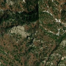Satellite imagery of Chunghyangsŏng, KP