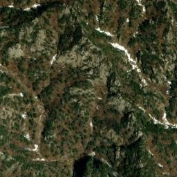 Satellite imagery of Chunghyangsŏng, KP