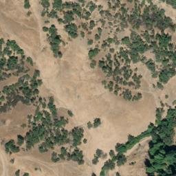 Satellite imagery of Danfield Ridge, US