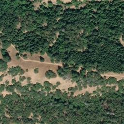 Satellite imagery of Danfield Ridge, US