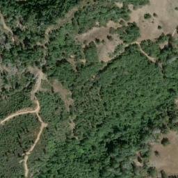 Satellite imagery of Yellowjacket Mine, US