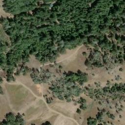 Satellite imagery of Yellowjacket Mine, US