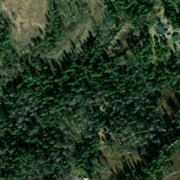 Satellite imagery of Humbug Mine, US