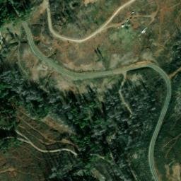 Satellite imagery of Humbug Mine, US