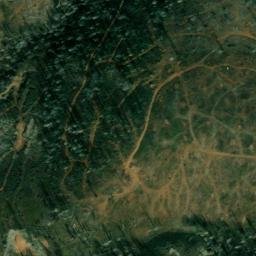 Satellite imagery of Humbug Mine, US
