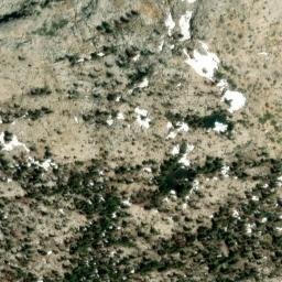 Satellite imagery of Machado Postpiles, US