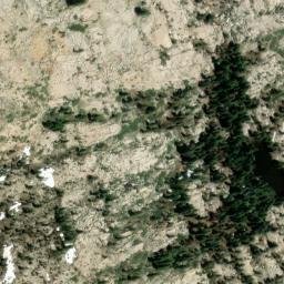 Satellite imagery of Machado Postpiles, US