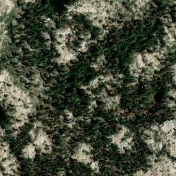 Satellite imagery of Machado Postpiles, US