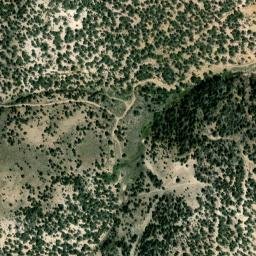 Satellite imagery of Rockland Mines, US