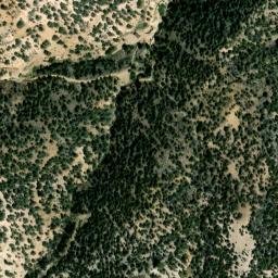 Satellite imagery of Rockland Mines, US