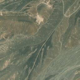 Satellite imagery of Chiatovich Mine, US