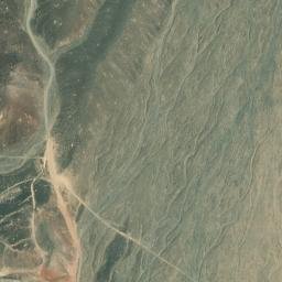 Satellite imagery of Chiatovich Mine, US