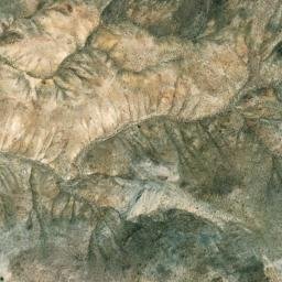 Satellite imagery of Deep Mines, US