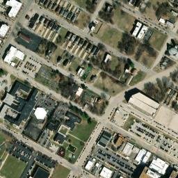 Satellite imagery of ST LOUIS CONTL LIFE INS BCN — NGS JC1597 — St. Louis, US, US