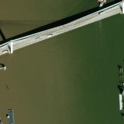 Satellite imagery of N 323 — NGS JC1172 — St. Louis, US, US