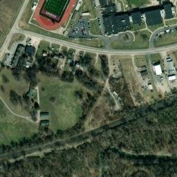 Satellite imagery of TT STA 31 F — NGS JC0005 — Caseyville, US, US