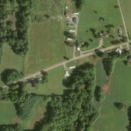 Satellite imagery of New Hope Ridge, US