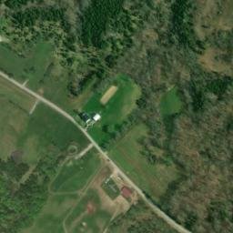 Satellite imagery of Chalk Ridge, US