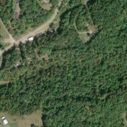 Satellite imagery of Cunningham Ridge, US