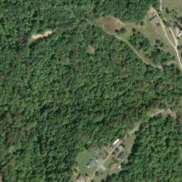 Satellite imagery of Cunningham Ridge, US
