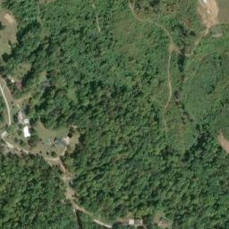 Satellite imagery of Cunningham Ridge, US
