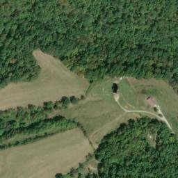 Satellite imagery of Fisher Ridge, US