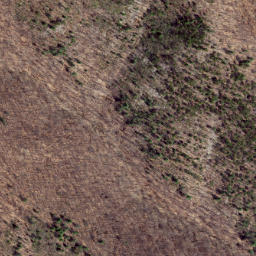 Satellite imagery of Dividing Ridge, US