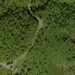 Satellite imagery of Skinner Ridge, US