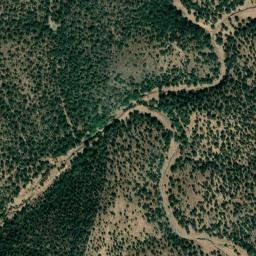 Satellite imagery of Sierra de las Matanzas, ES