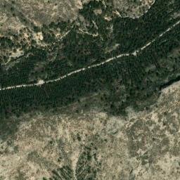 Satellite imagery of Sierra San Cristóbal, ES
