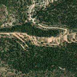 Satellite imagery of Sierra Onil, ES