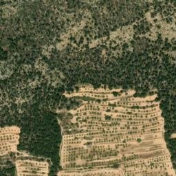 Satellite imagery of Sierra Biscoy, ES