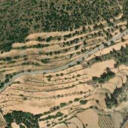 Satellite imagery of Sierra Biscoy, ES