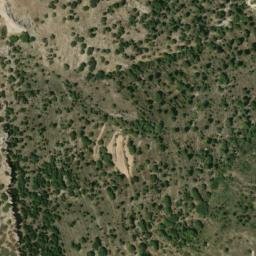 Satellite imagery of Serra dels Plans, ES