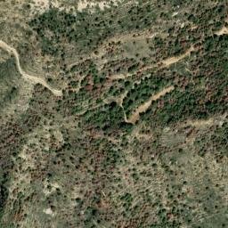 Satellite imagery of Mirador De La Bahia De Calpe, ES