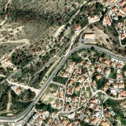 Satellite imagery of Mirador De La Bahia De Calpe, ES