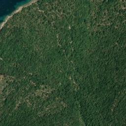 Satellite imagery of Ákra Tráchilas, GR