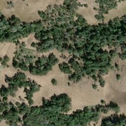 Satellite imagery of Yellowjacket Mine, US