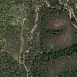 Satellite imagery of Lookout Mine, US