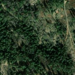 Satellite imagery of Humbug Mine, US